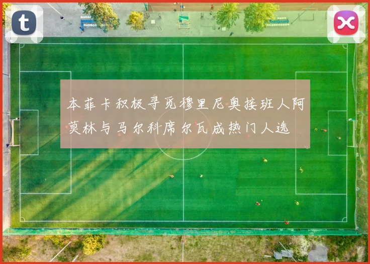 本菲卡积极寻觅穆里尼奥接班人阿莫林与马尔科席尔瓦成热门人选
